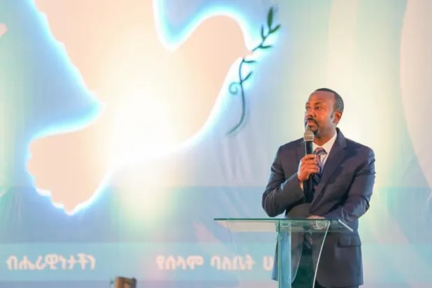 محادثات سلام «غير مسبوقة» بين حكومة إثيوبيا ومتمردي «أورومو»