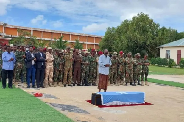 مقتل ضابط صومالي في مواجهات بين الجيش و«الشباب»