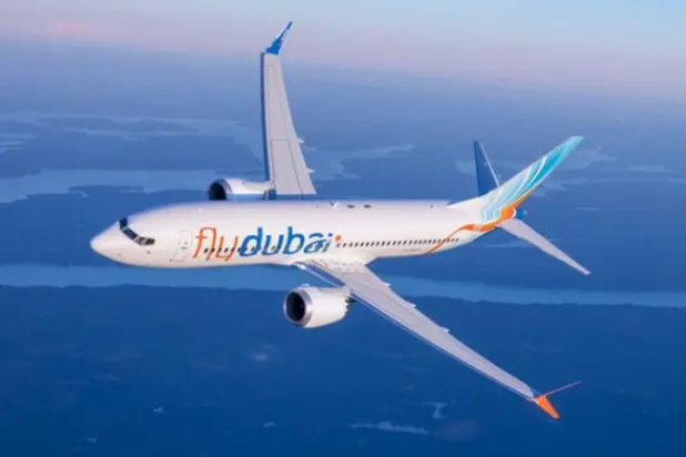 «فلاي دبي» توضح ملابسات اشتعال طائرتها بعد إقلاعها من نيبال