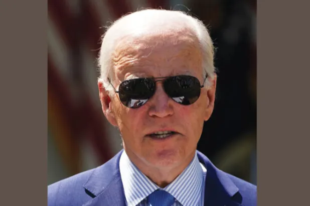 تحديات أمام بايدن مع ترشحه المرتقب