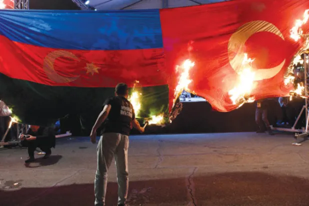 اتهامات متبادلة بين أذربيجان وأرمينيا ترفع التوتر في جنوب القوقاز