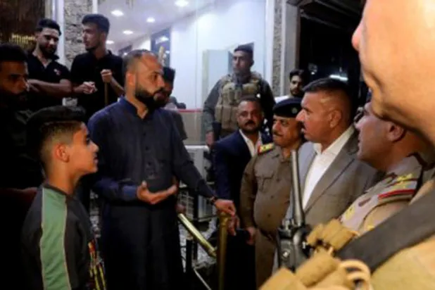 الحكومة العراقية تضع خطة لإعادة الاستقرار إلى الطارمية وديالى