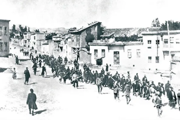 باحثة: العثمانيون والبريطانيون كانوا وراء المذبحة الأرمنية