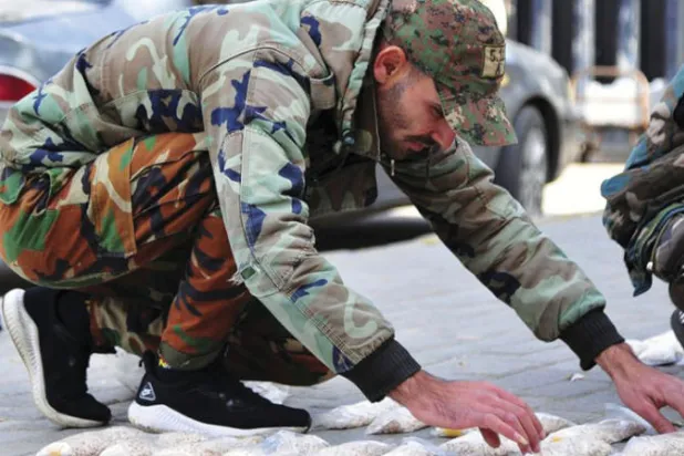 عقوبات أوروبية على كيانات سورية