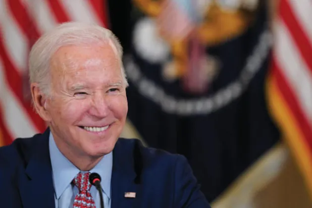 تحديات تواجه بايدن مع ترتقب إعلان ترشحه لسباق 2024
