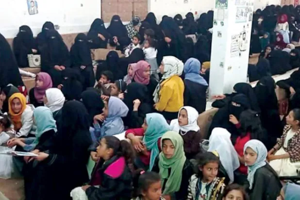 انقلابيو اليمن يبددون مليون دولار للاحتفال بـ3 مناسبات طائفية