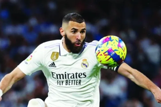 الريال يرصد انتصاراً ثالثاً يعطل تتويج برشلونة