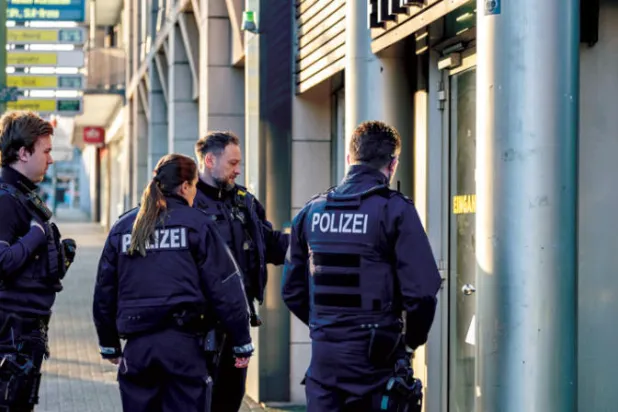 اعتقال سوري بتهمة التخطيط لهجمات في ألمانيا