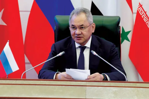 الملفات الأمنية والتموضع العسكري على طاولة «التطبيع» السوري ـ التركي