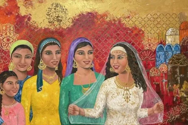 ‘Mısır Hikayeleri’ sergisi, halk kutlamalarında yapılan ritüelleri gözler önüne seriyor