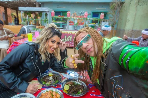 آيتن عامر لـ«الشرق الأوسط»: أُحب العمل مع الأطفال