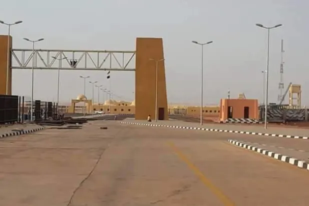 معبر «أرقين» الحدودي... أمل الفارّين من اشتباكات السودان