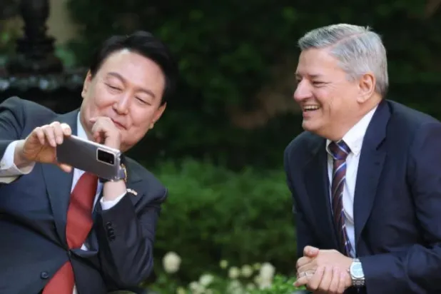 Netflix'ten Güney Kore yapımlarına 2,5 milyar dolar yatırım