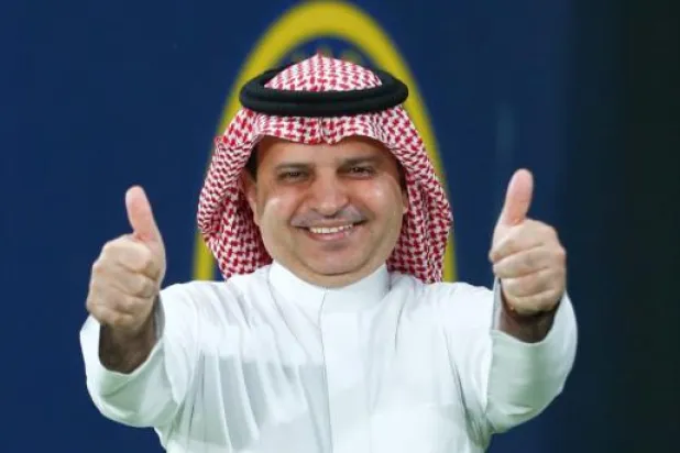 مصادر: مسلي آل معمر مستمر في رئاسة النصر