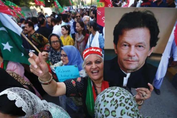 İslamabad: ‘Pakistan Talibanı’ İmran Han'ı hedef alabilir