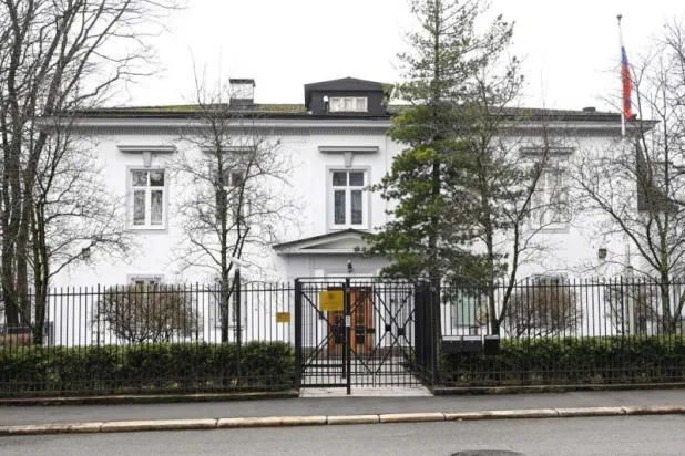 موسكو تعلن طرد 10 دبلوماسيين نرويجيين رداً على طرد أوسلو 15 دبلوماسياً روسياً