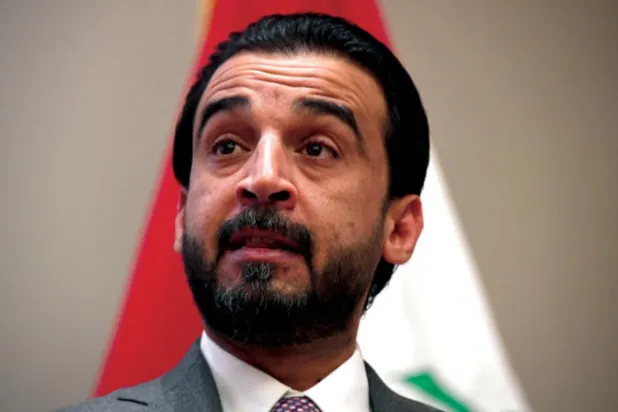 الحلبوسي يلوذ بالقضاء العراقي  لمحاسبة خصمه حيدر الملا