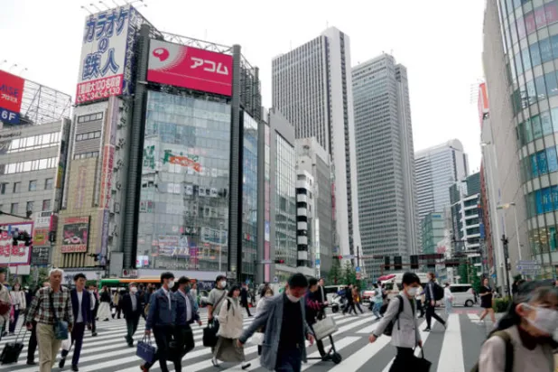 اليابان تسعى لجذب استثمارات أجنبية  بـ750 مليار دولار بحلول 2030