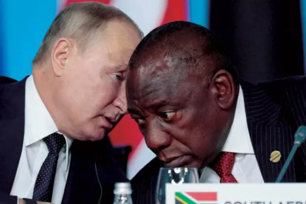 «إف بي أي» يعمل مع شركات الهاتف الأميركية لجمع أدلة جرائم الحرب في أوكرانيا