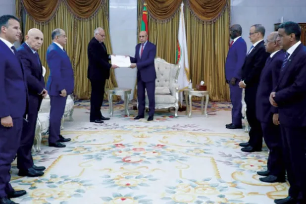 وزير الخارجية الجزائري في مالي بعد موريتانيا