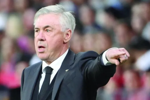 مهلة حتى مايو لأنشيلوتي لحسم قراره بتدريب البرازيل