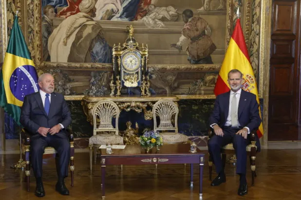 الرئيس البرازيلي: تحديد الطرف المحقّ في النزاع بين روسيا وأوكرانيا لا يفيد