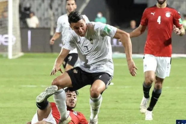 تقارير: اختطاف مهاجم منتخب ليبيا محمد زعبية من قبل مسلحين