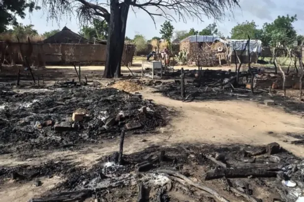 أنباء عن عشرات القتلى باشتباكات قبلية في غرب دارفور
