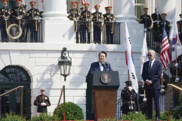 واشنطن وسيول تنسقان ضد تهديدات بيونغ يانغ