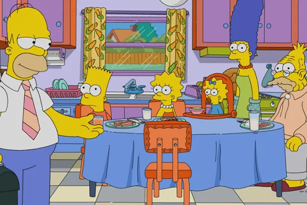 Simpsonlar'ın yıldızı, dizinin ne zaman biteceğine dair konuştu