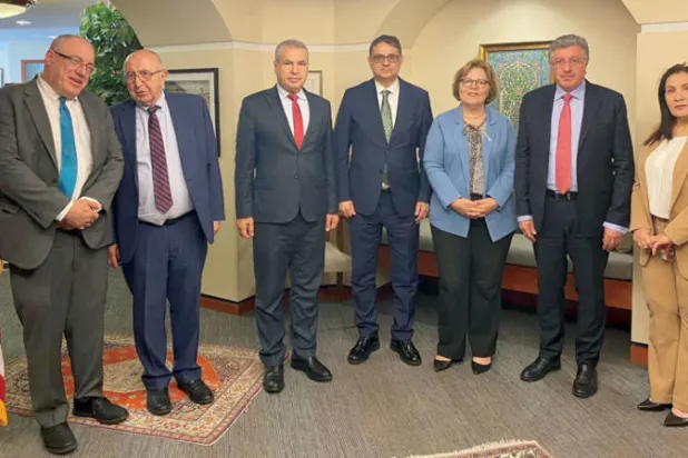 واشنطن تجدد رفضها «التطبيع» مع دمشق