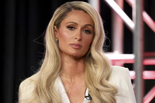 Paris Hilton "rüya evinin" kapılarını açtı