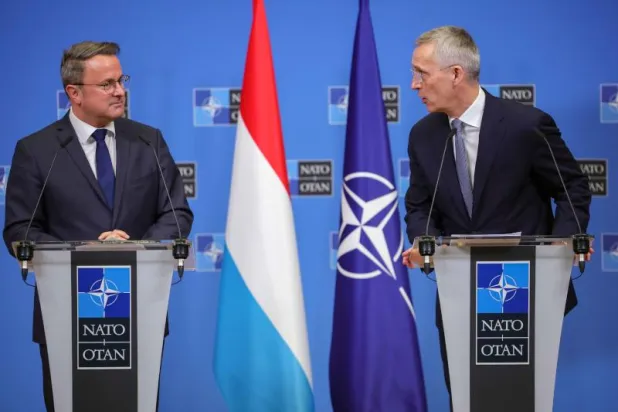 الناتو يؤكد تسليم كل المركبات القتالية اللازمة لهجوم الربيع الأوكراني