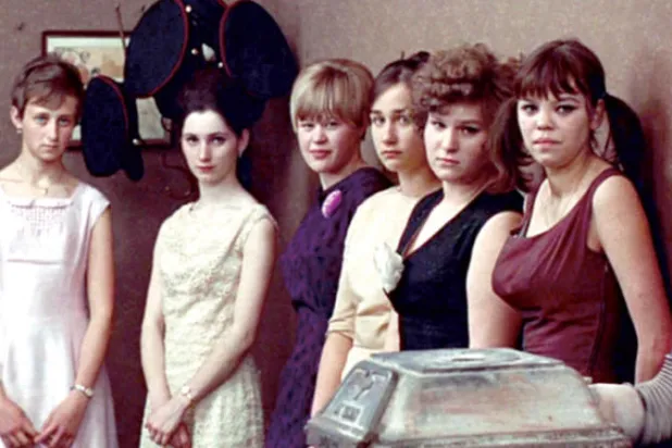 سنوات السينما