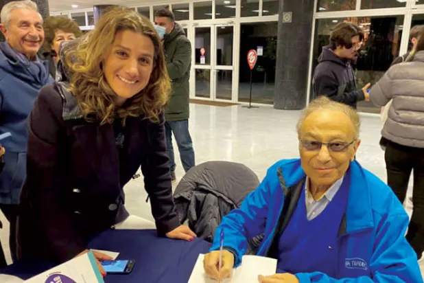 لبنان يودع سامي خياط... مخترع {المسرح الفرنباني» الفكاهي