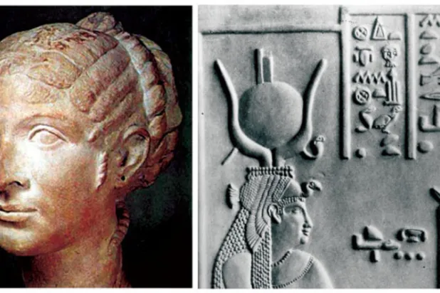 مصر تتهم «نتفليكس» بالتزييف في فيلم «كليوباترا»