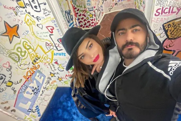تامر حسني وبسمة بوسيل يعلنان «طلاقاً هادئاً»