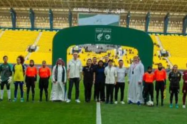 سيدات النصر يستعرضن بثلاثية في شباك الاتحاد