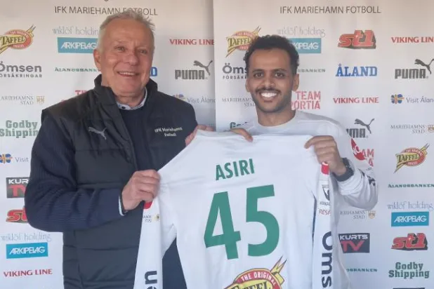 عبد الفتاح عسيري يستأنف مسيرته بـ«الدوري الفنلندي»