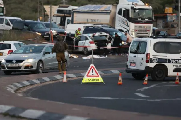 مقتل فلسطيني برصاص جنود إسرائيليين في الضفة الغربية