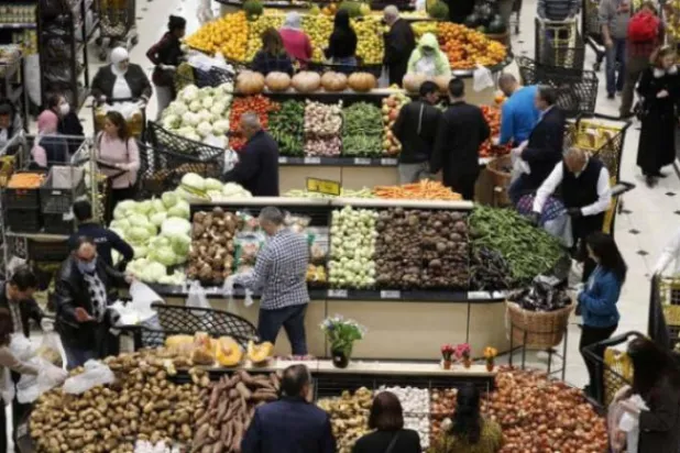 ایک سال کے دوران لبنان میں قیمتوں میں 264 فیصد اضافہ ہوا