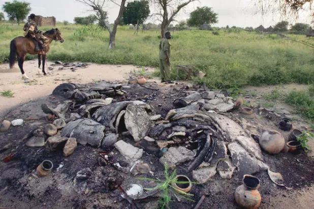 ما سيناريوهات التفاعل الدولي مع تجدد العنف في دارفور؟