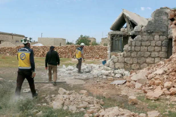 تصعيد للنظام السوري في جبل الزاوية وريف حلب