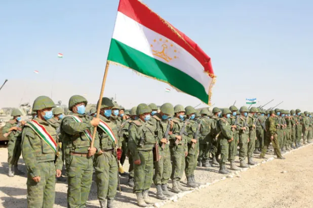 طاجيكستان: مقتل شخصين في «عملية لمكافحة الإرهاب» عند الحدود مع أفغانستان