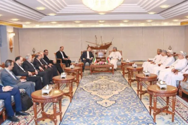 Abdollahian Points to ‘Initiatives’ to Resume Nuclear Negotiations