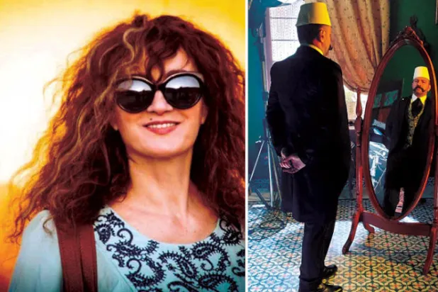 مصممة أزياء «الزند» رجاء مخلوف: أردتُ مستوى فنياً يليق بالعاصي