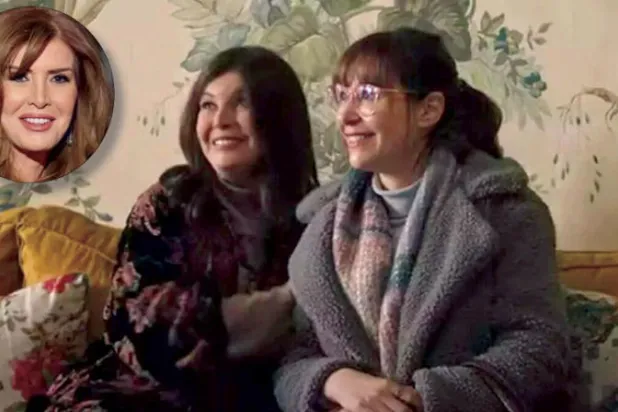 ميرفت أمين: أقسو على نفسي عند مشاهدة أعمالي