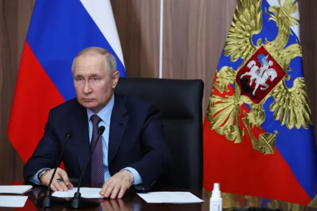 بوتين يأمر بإنشاء متاحف مخصصة للحرب في أوكرانيا