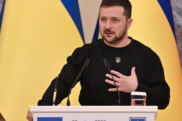 زيلينسكي يطلب مساعدة الرئيس الصيني لإعادة أطفال أوكرانيين من روسيا