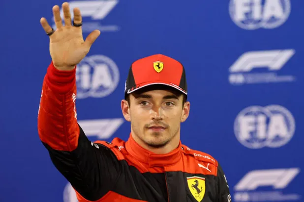 Formula 1 yıldızı Charles Leclerc müzik dünyasına adım attı
